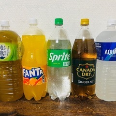ジュース お茶 各種5本