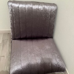 　Francfranc　シャルム フロアチェアの画像