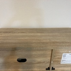 【お譲りします】LOWYAのテレビ台の画像