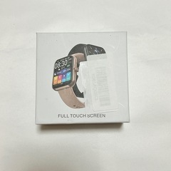 【新品箱付き】スマートウォッチの画像