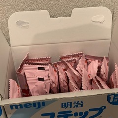 取引可能！フォローアップミルクの画像
