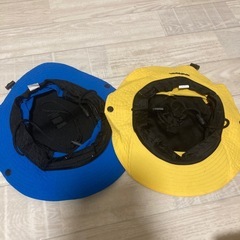 水遊び用ハット　　L Lサイズ　2個の画像