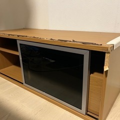 TV台