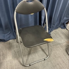 パイプ椅子3個セット　の画像