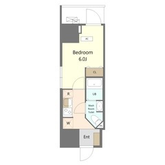 🏢安心の叶えRoom✨『1K』船橋市本町🎶敷金礼金無料💰✨人気の...