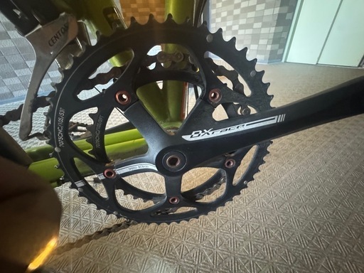 折りたたみ自転車　 khs 
f20rc