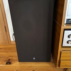 【ジャンク品】YAMAHA NS-690II 2台の画像