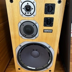 【ジャンク品】YAMAHA NS-690II 2台の画像