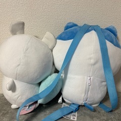 BIGちいかわセットの画像