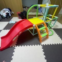 アンパンマン滑り台　の画像