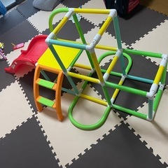 アンパンマン滑り台　の画像