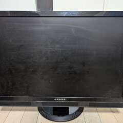 液晶TV(20V型ワイド)＆PCモニター(26インチ)を譲りますの画像