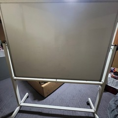 移動式ホワイトボードの画像