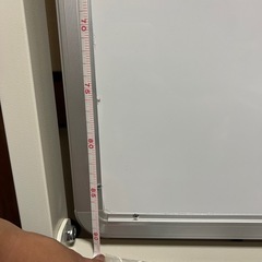 移動式ホワイトボードの画像