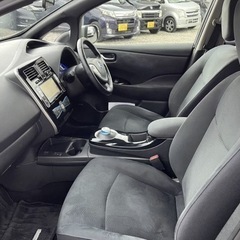 【総額34.5万円‼️】車検2年付き、電気自動車リーフ🍃の画像