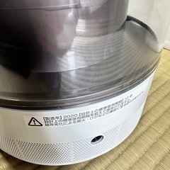 定価四万！ダイソン扇風機&加湿器ハイジェニックミストの画像