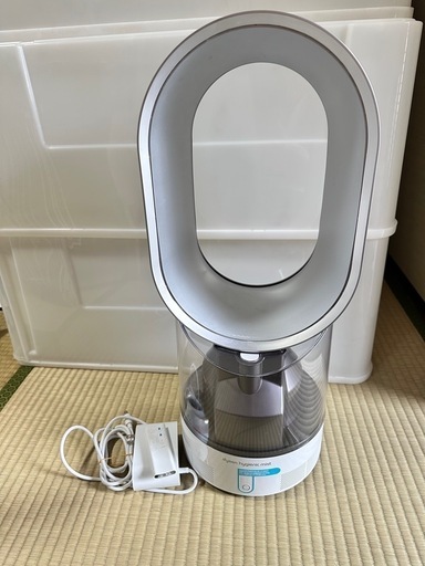 定価四万！ダイソン扇風機&加湿器ハイジェニックミスト