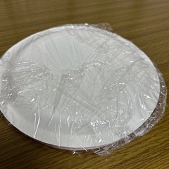 紙皿の画像
