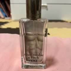香水　アバクロ　　FIERCE  Abercrombie&Fitchの画像
