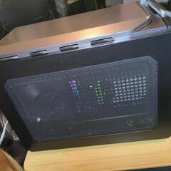 win11 7世代CPU小型ゲーミングPCの画像