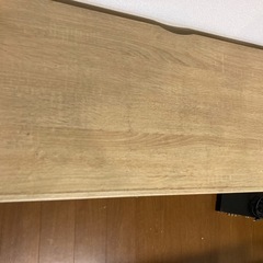 【お譲りします】小さめの机の画像