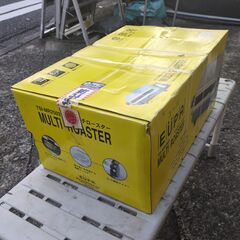 🍎新品 EUPA 両面焼き万能ロースター.TSI-MR2503の画像