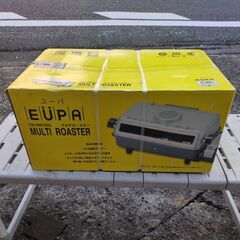 🍎新品 EUPA 両面焼き万能ロースター.TSI-MR2503の画像