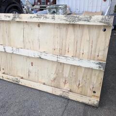 軽バンキャンプ、荷台加工に！カットしたりしてどうぞ！の画像