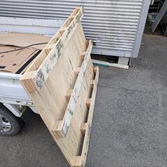 軽バンキャンプ、荷台加工に！カットしたりしてどうぞ！の画像