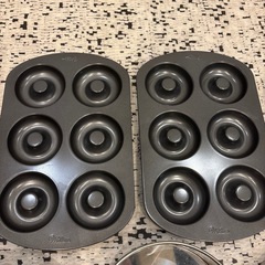 (今週中まで)ベーキング型色々の画像