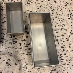 (今週中まで)ベーキング型色々の画像