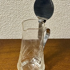 容量大きめのミルクピッチャー美品の画像