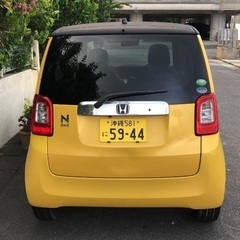 ホンダ Nワンの画像