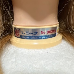 レジーナ　ウィッグの画像
