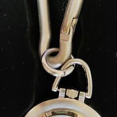 札幌モーターショー 2018年　◎クリア縦軸　◎キーホル時計　当時物　美品の画像