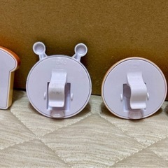 赤ちゃん用おもちゃ 3点+おまけ　アンパンマンの画像