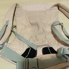 【譲渡先決定】エルゴベビー オムニブリーズ ピンククォーツの画像