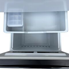 【決まりました】〇 Hisense ノンフロン冷凍冷蔵庫 HR-D1304 2022年製の画像