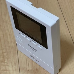 パナソニックインターホンVL-MV26-W（ドアホン）の画像
