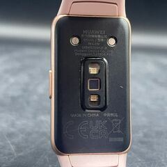 ◻【美品】HUAWEI Band6 FRA-B19の画像