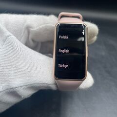 ◻【美品】HUAWEI Band6 FRA-B19の画像