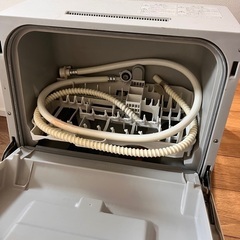 【2018年製食洗機】Panasonic NP-TCM4 の画像