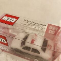 トミカ　パトカーキャンドルの画像