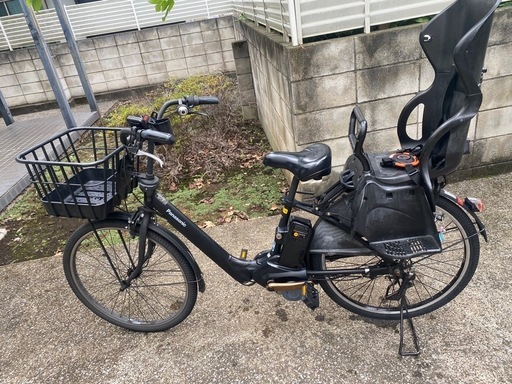 【直接引き渡し】Panasonic アシスト自転車 リサイクル自転車(2404-18) 電動アシスト自転車(パナソニック