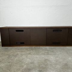 『karimoku』カリモク デスク収納 収納家具 収納  国産家具 ST4238MK  RWdes11の画像