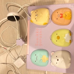 すみっコぐらし パソコン MY LIVEの画像