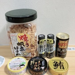 お酒やお茶など 500円以上バラ売り可能の画像