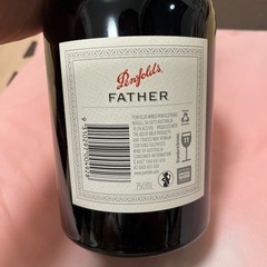 ペンフォールズ ファーザー グランド タウニー 10年の画像