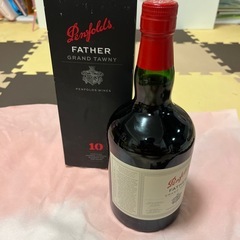 ペンフォールズ ファーザー グランド タウニー 10年の画像