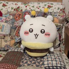 ちいかわ　ぬいぐるみ　3体おまとめ売りの画像
